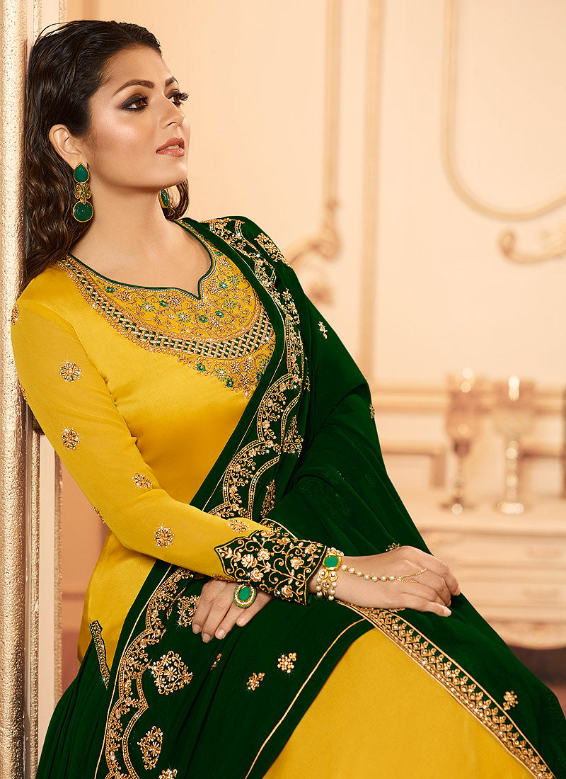 Wedding Lehenga Suit