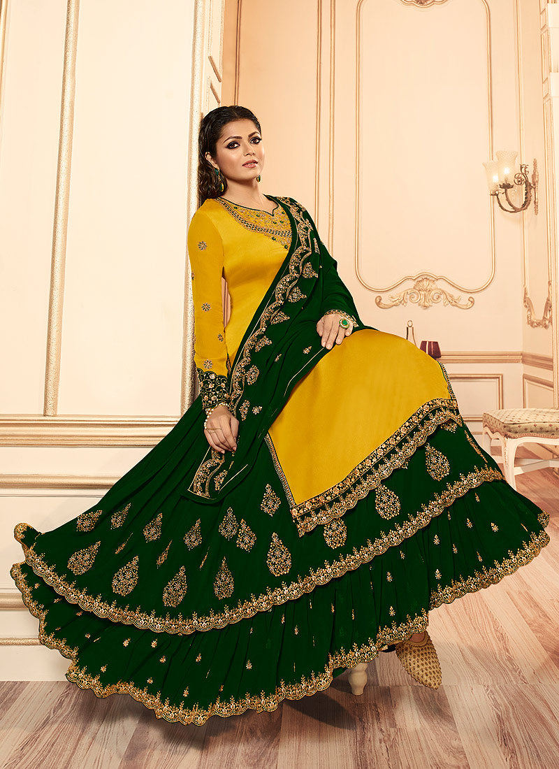 Wedding Lehenga Suit