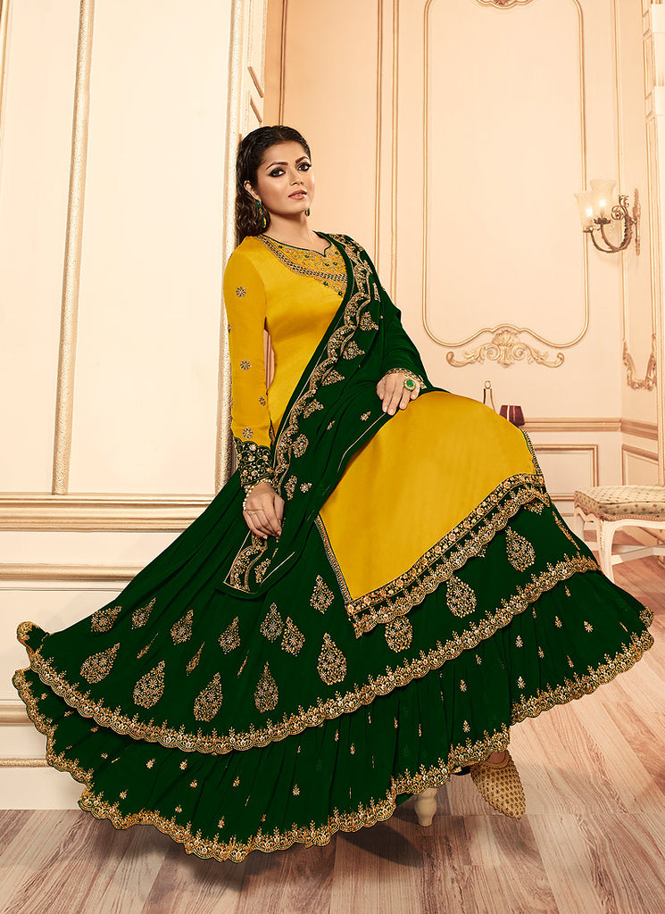Wedding Lehenga Suit