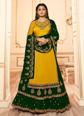Wedding Lehenga Suit