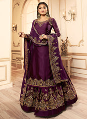 Wedding Lehenga Suit