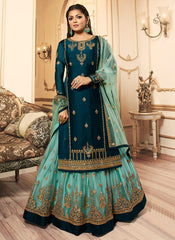 Wedding Lehenga Suit