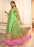 Wedding Lehenga Suit