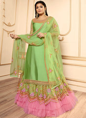 Wedding Lehenga Suit