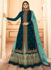 Wedding Lehenga Suit