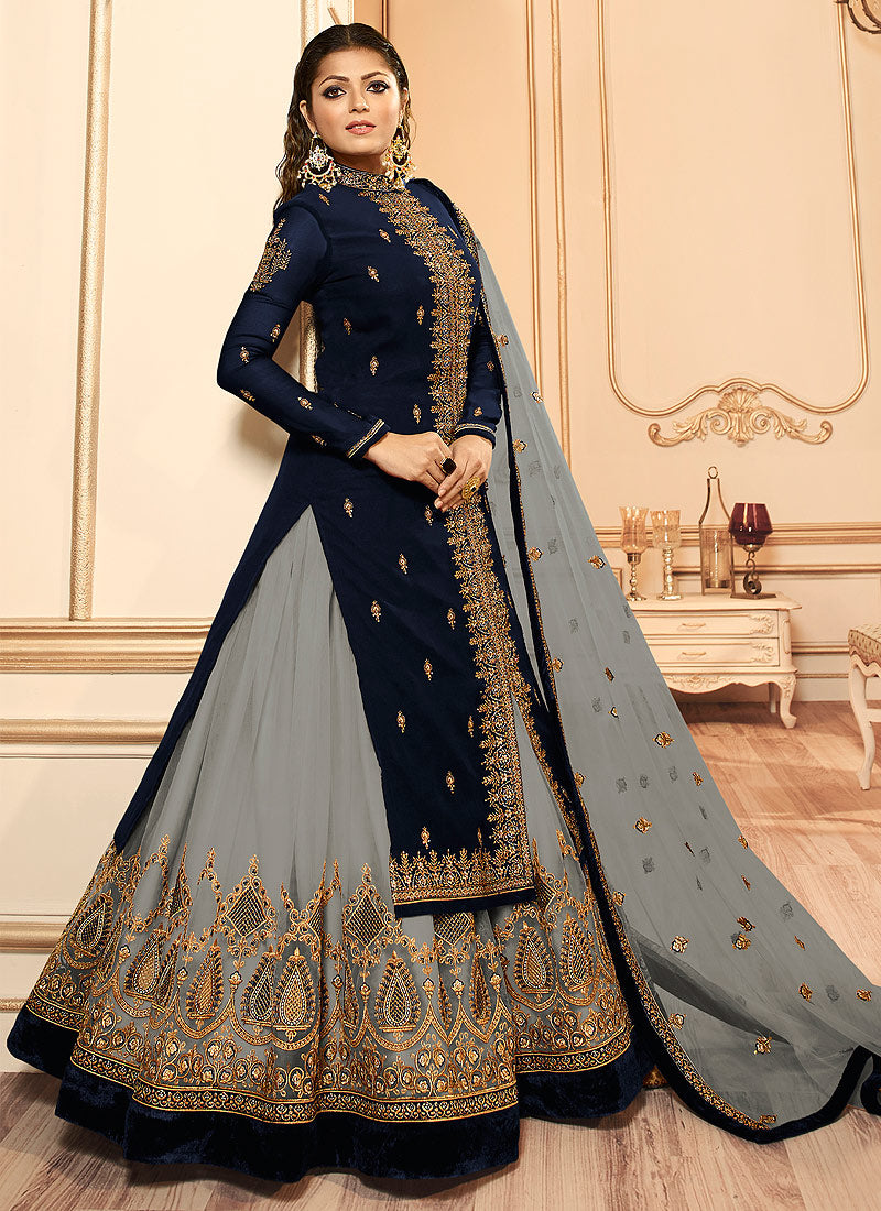 Wedding Lehenga Suit