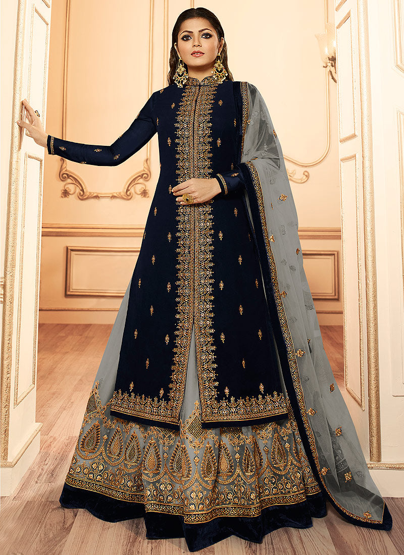 Wedding Lehenga Suit