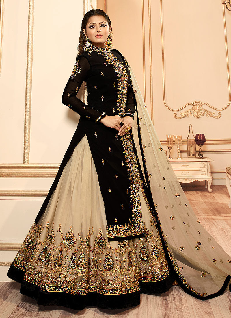 Wedding Lehenga Suit