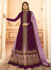 Wedding Lehenga Suit