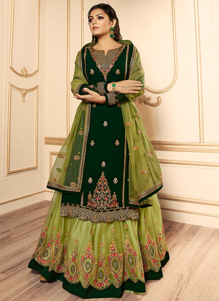 Wedding Lehenga Suit