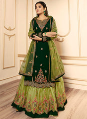 Wedding Lehenga Suit