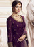 Embroidered Gharara Suit
