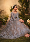 Light Brown Anarkali Suit In usa uk canada
