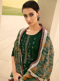 Green Palazzo Suit In usa uk canada
