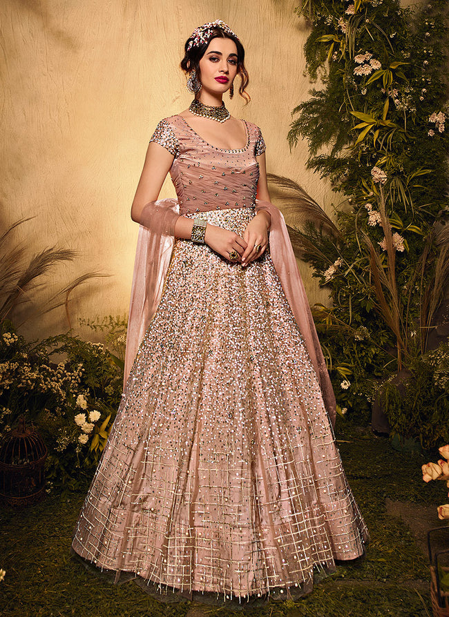 Buy IVY COUTURE Bridal Dresses Party Wedding Dresses Sherwani Indian Bridal  Wear Anarkali Suits Sharara Gharara Lehenga in UK, USA, Canada, Australia