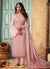 Pink Designer Pakistani Salwar Kameez