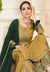 Yellow Gharara Suit In canada
