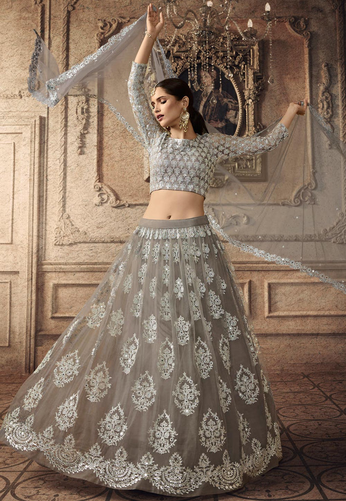 Festive Lehenga Choli Set