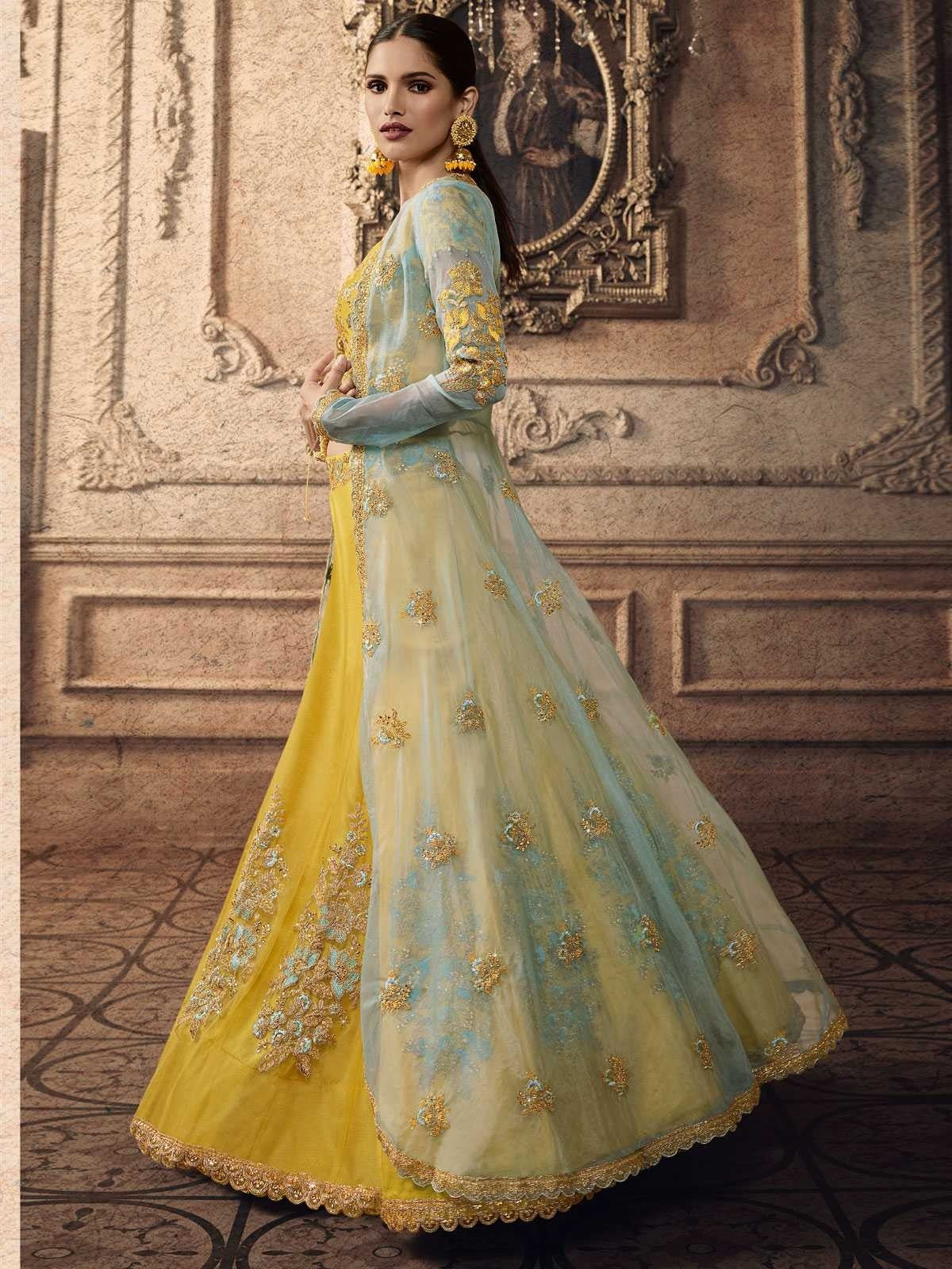 Wedding Lehenga Set