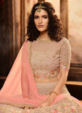 Embroidered Lehenga Choli Set
