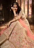 Embroidered Lehenga Choli Set