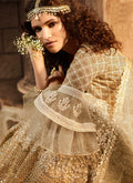Embroidered Lehenga Choli Set