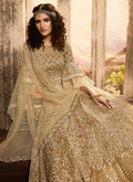 Embroidered Lehenga Choli Set