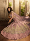 Embroidered Lehenga Choli Set