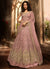 Embroidered Lehenga Choli Set