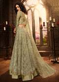 Embroidered Lehenga Choli Set