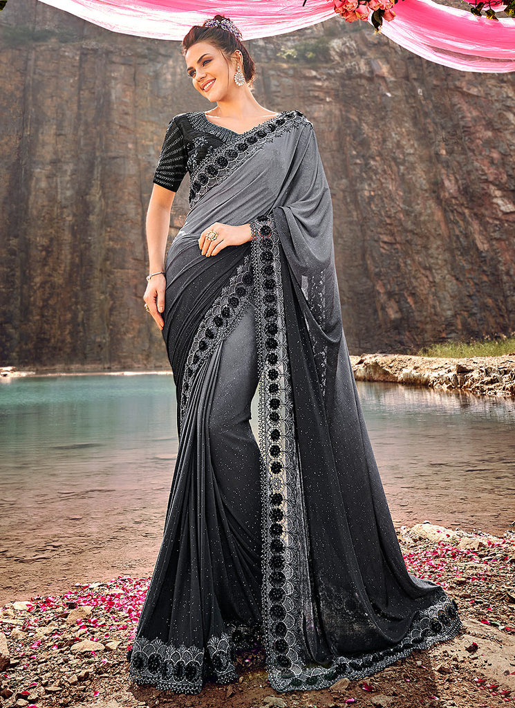 Designer Party Wear Saree