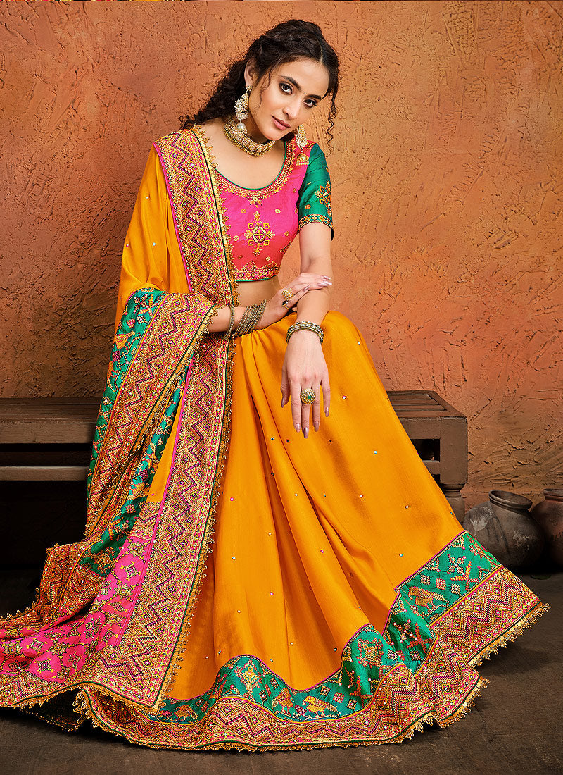 Yellow Saree In usa uk canada