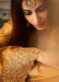 Jacket Anarkali Suit