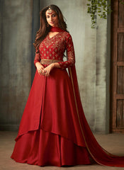  Anarkali Lehenga Suit