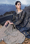 Embroidered Palazzo Suit