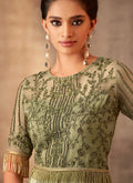 Party Wear Anarkali Gown