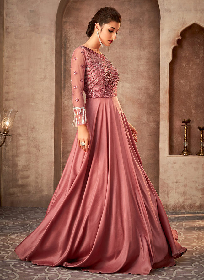 Amirah Classic Vol 2 Designer Anarkali Dress Party Wear Collection Exporter