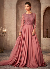 Party Wear Anarkali Gown