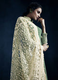 Embroidered Anarkali Suit