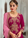 Pakistani Palazzo Suit