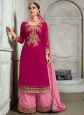 Pakistani Palazzo Suit