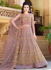 Anarkali Lehenga Suit
