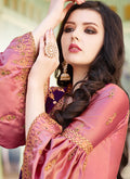 Embroidered Gharara Suit