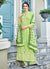  Lucknowi Embroidered Pants Suit