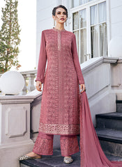 Pink Salwar Kameez