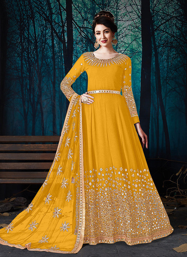 Buy Latest Designer Anarkali Suits Online in USA for Women - Empress –  Tagged 