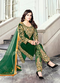 Green Pant Suit In usa uk canada