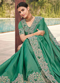 Green Silk Saree In usa uk canada