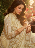Designer Saree With Blouse