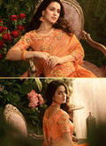 Designer Saree With Blouse